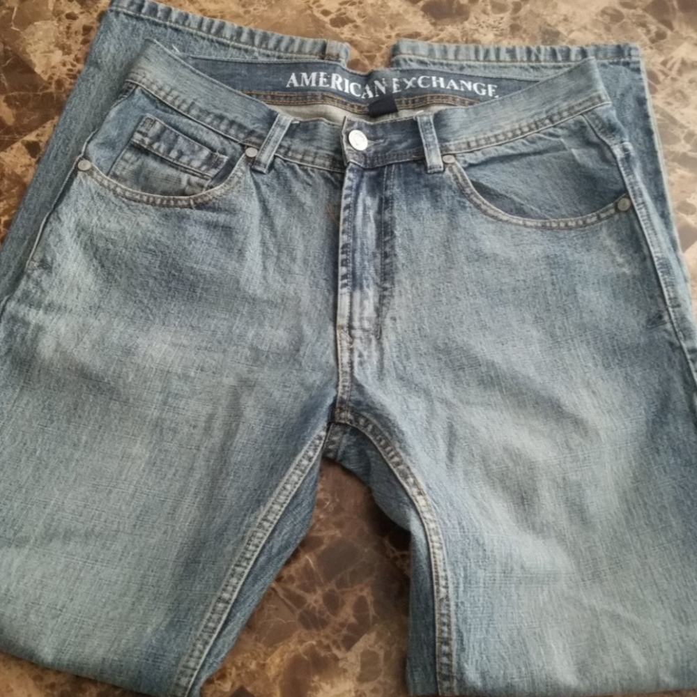 All American Slim Straight jeans